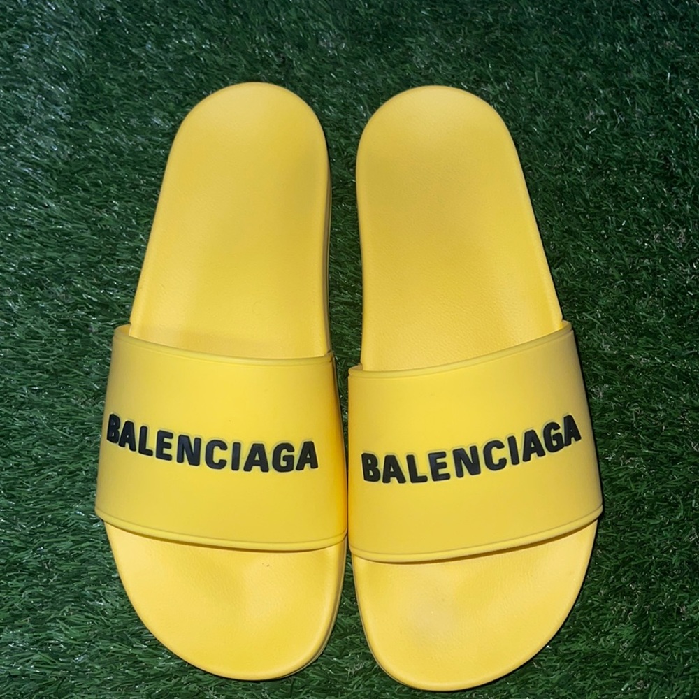 Balenciaga Pool Slides - sz. 42